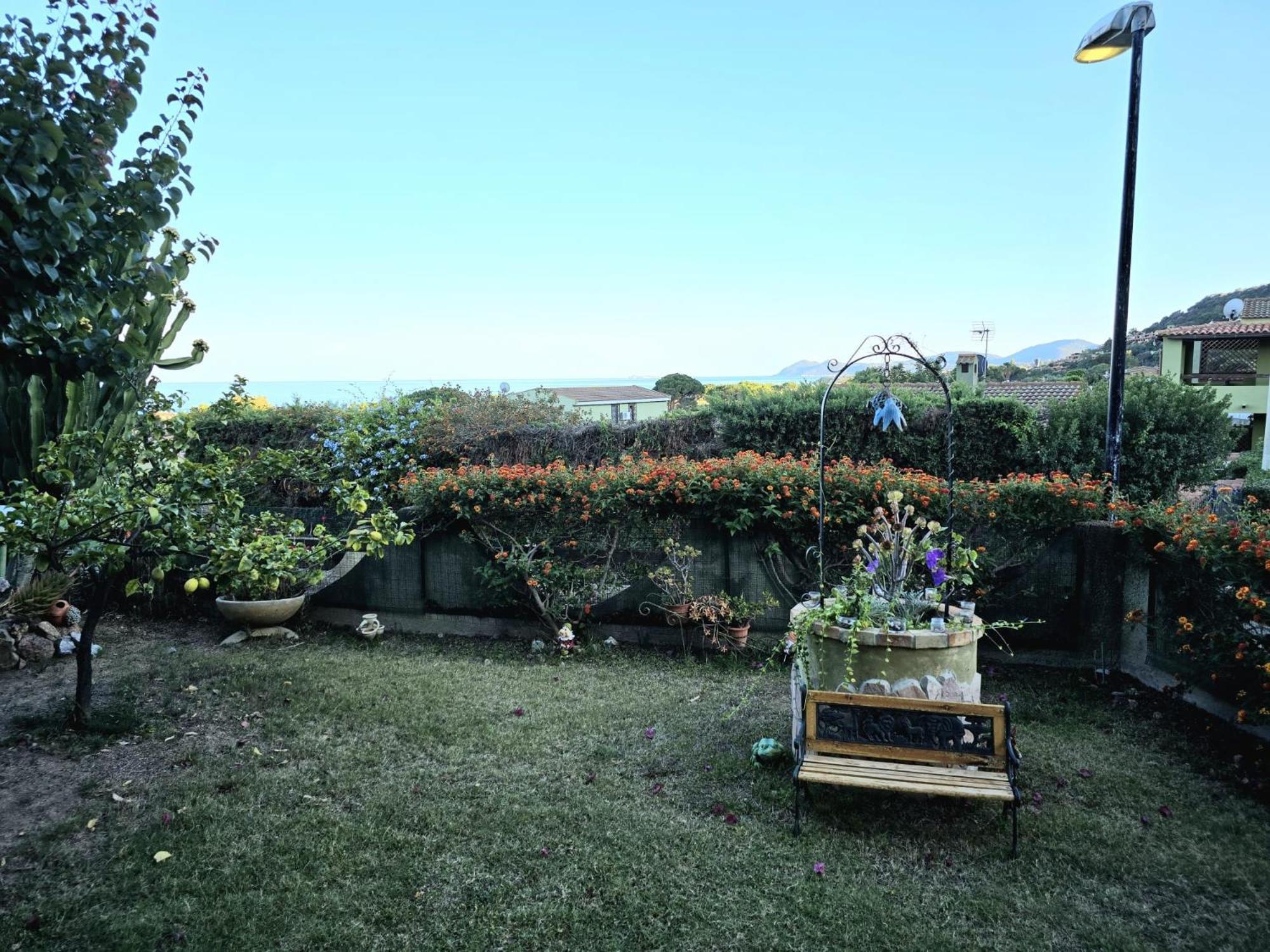 Casa Sabrina Villa Costa Rei Esterno foto